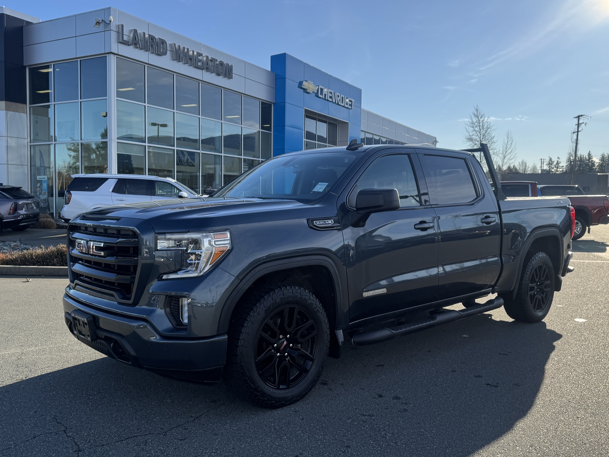 2019 GMC Sierra 1500