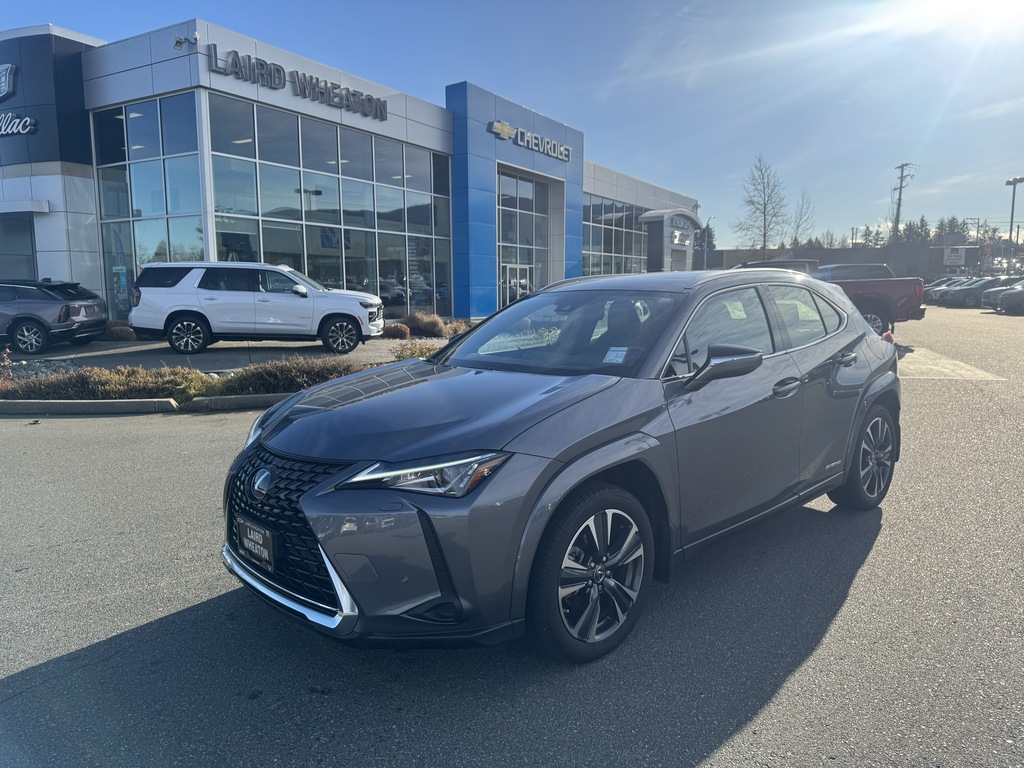 2022 Lexus UX