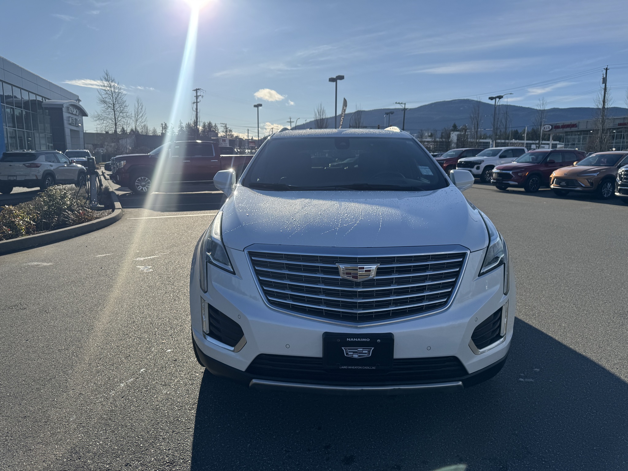 2017 Cadillac XT5