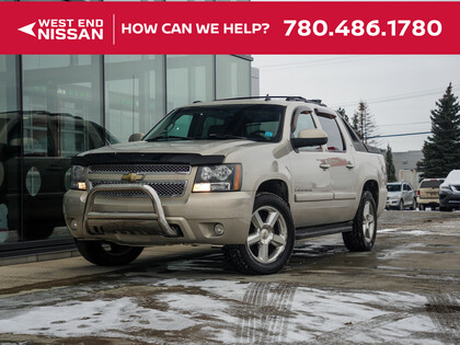 2007 Chevrolet Avalanche LTZ 4WD