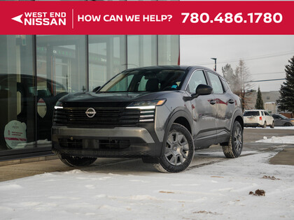 Nissan Kicks S AWD 2025