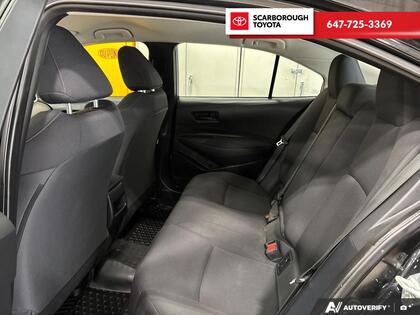 used 2022 Toyota Corolla car, priced at $19,990