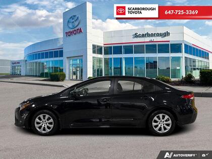 used 2022 Toyota Corolla car, priced at $19,990