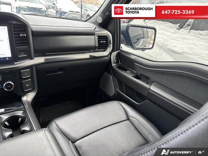 used 2025 Ford F-150 car, priced at $75,995