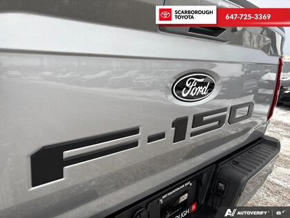 used 2025 Ford F-150 car, priced at $75,995