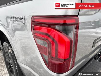 used 2025 Ford F-150 car, priced at $75,995