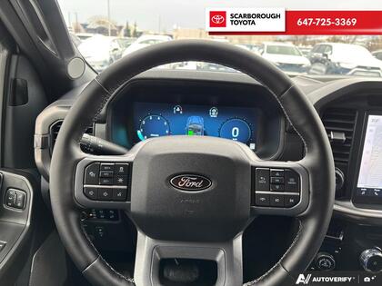 used 2025 Ford F-150 car, priced at $75,995