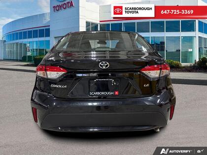 used 2022 Toyota Corolla car, priced at $19,990