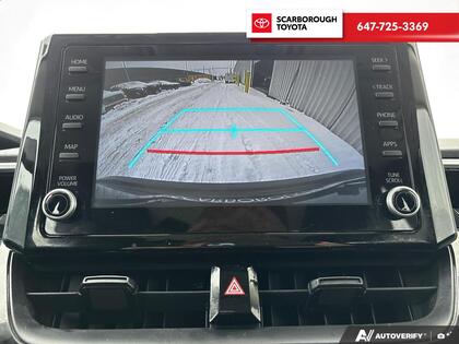 used 2022 Toyota Corolla car, priced at $19,990