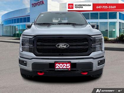 used 2025 Ford F-150 car, priced at $75,995