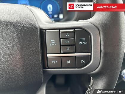 used 2025 Ford F-150 car, priced at $75,995