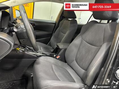 used 2022 Toyota Corolla car, priced at $19,990