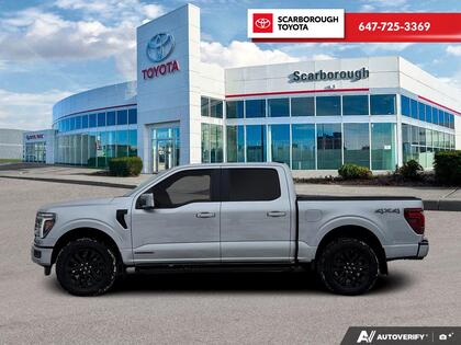 used 2025 Ford F-150 car, priced at $75,995