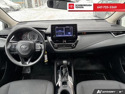 used 2022 Toyota Corolla car, priced at $19,990