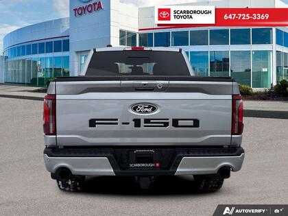 used 2025 Ford F-150 car, priced at $75,995