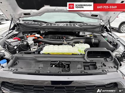 used 2025 Ford F-150 car, priced at $75,995