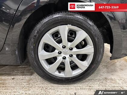 used 2022 Toyota Corolla car, priced at $19,990