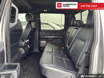 used 2025 Ford F-150 car, priced at $75,995