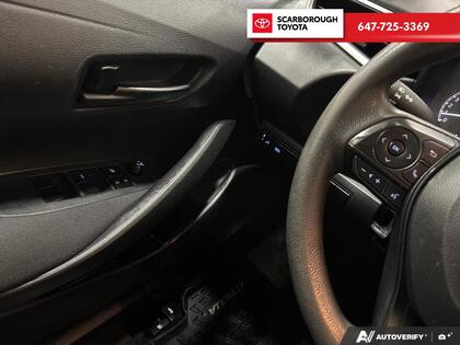 used 2022 Toyota Corolla car, priced at $19,990