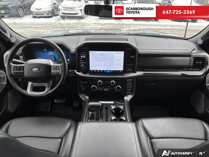 used 2025 Ford F-150 car, priced at $75,995