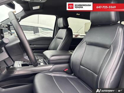 used 2025 Ford F-150 car, priced at $75,995