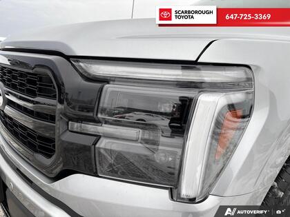 used 2025 Ford F-150 car, priced at $75,995