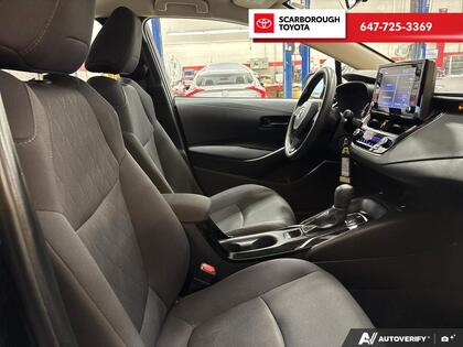 used 2022 Toyota Corolla car, priced at $19,990