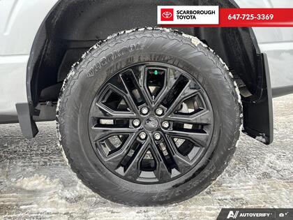 used 2025 Ford F-150 car, priced at $75,995