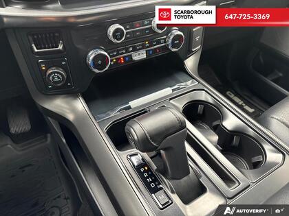 used 2025 Ford F-150 car, priced at $75,995