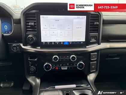 used 2025 Ford F-150 car, priced at $75,995