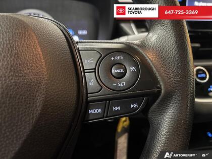 used 2022 Toyota Corolla car, priced at $19,990