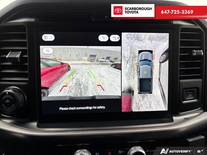 used 2025 Ford F-150 car, priced at $75,995