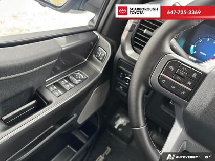 used 2025 Ford F-150 car, priced at $75,995