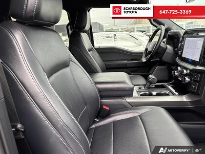 used 2025 Ford F-150 car, priced at $75,995