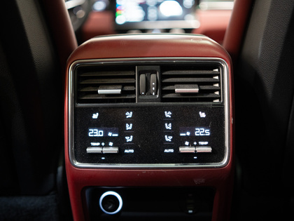 used 2023 Porsche Cayenne car, priced at $76,900