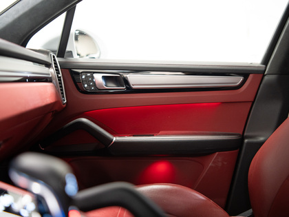 used 2023 Porsche Cayenne car, priced at $76,900