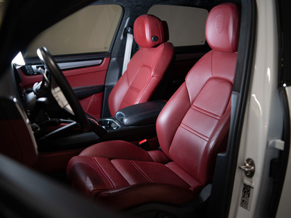 used 2023 Porsche Cayenne car, priced at $76,900