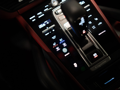 used 2023 Porsche Cayenne car, priced at $76,900