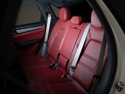 used 2023 Porsche Cayenne car, priced at $76,900