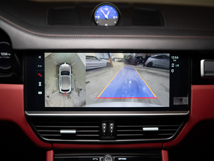 used 2023 Porsche Cayenne car, priced at $76,900