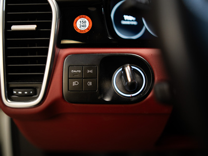 used 2023 Porsche Cayenne car, priced at $76,900