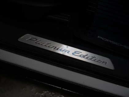 used 2023 Porsche Cayenne car, priced at $76,900