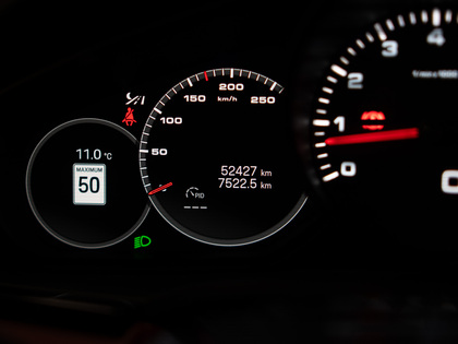 used 2023 Porsche Cayenne car, priced at $76,900