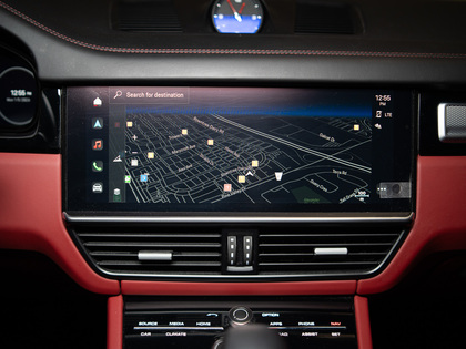 used 2023 Porsche Cayenne car, priced at $76,900