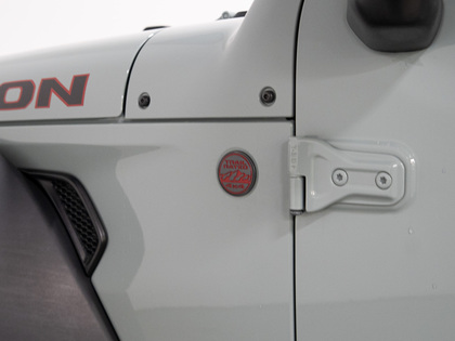 used 2023 Jeep Wrangler car, priced at $46,900