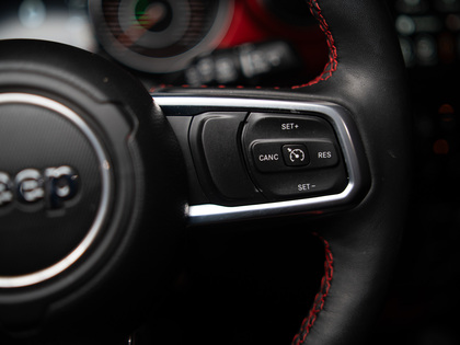 used 2023 Jeep Wrangler car, priced at $46,900