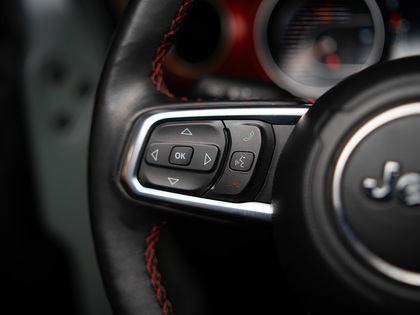 used 2023 Jeep Wrangler car, priced at $46,900