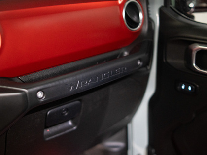 used 2023 Jeep Wrangler car, priced at $46,900