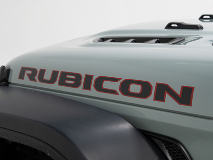 used 2023 Jeep Wrangler car, priced at $46,900