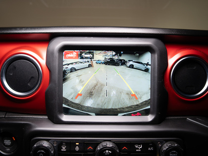 used 2023 Jeep Wrangler car, priced at $46,900